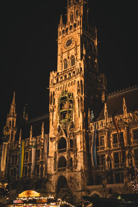 Neues Rathaus