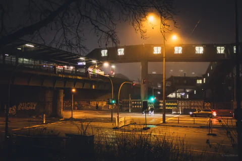 Foggy Morning