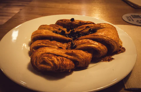 Franzbroetchen