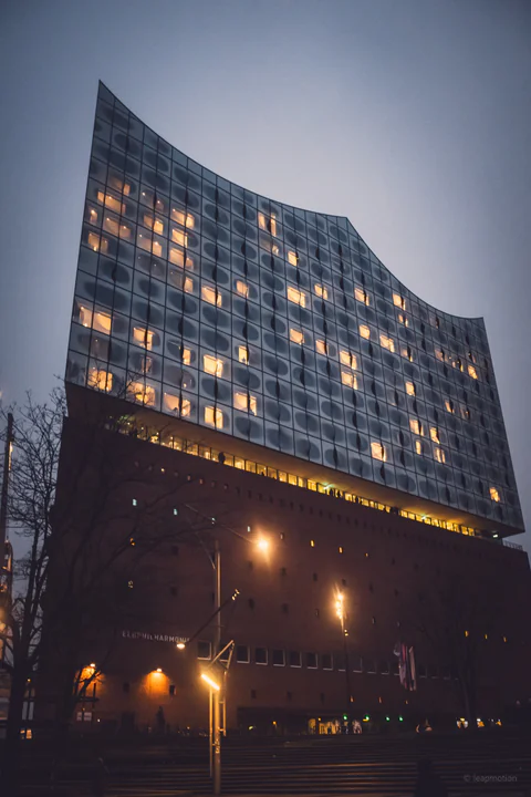 Elbphilharmonie