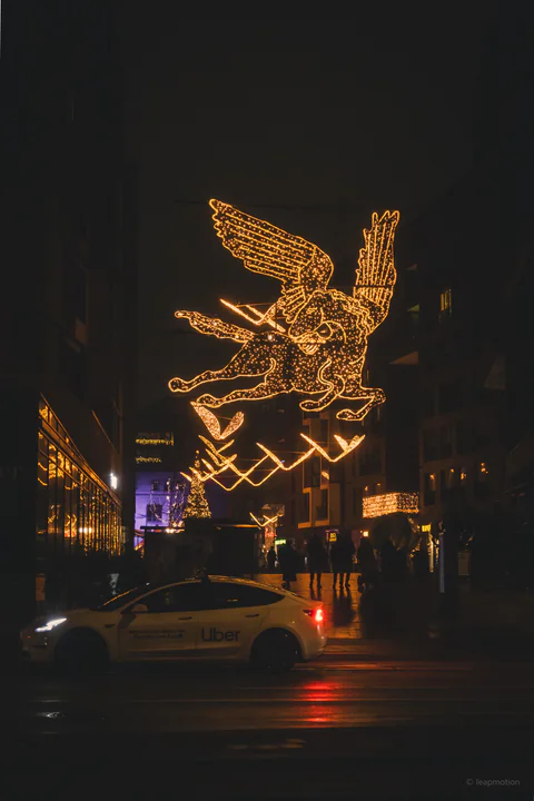 Flying Pegasus