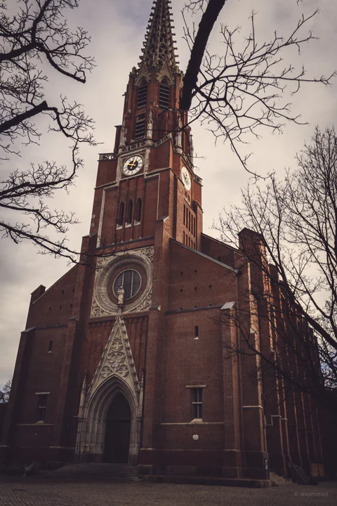 Brick Church