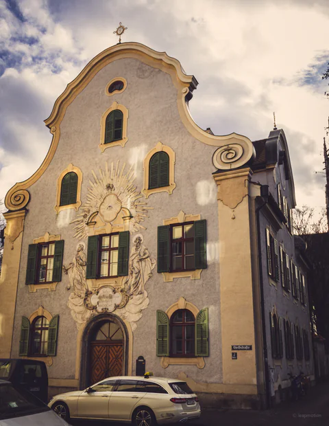 Baroque Facade