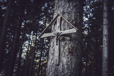 Wayside Cross
