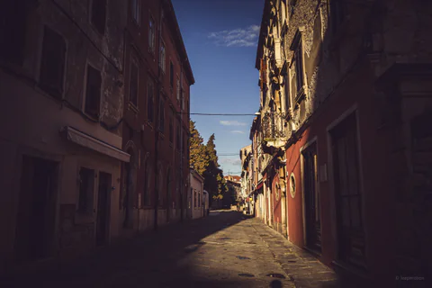 Old Town Street