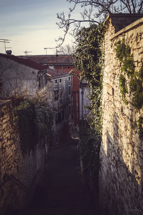 Stairway Alley