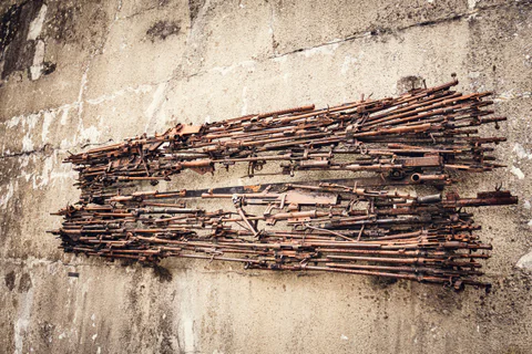 Rusted Rifles