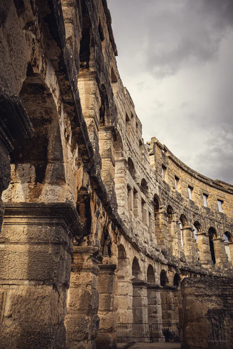 Arena Arches