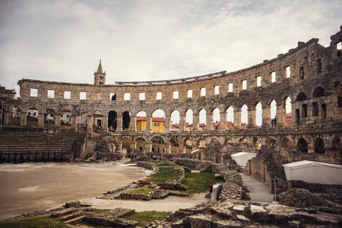 Arena of Pula