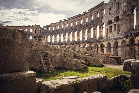 Arena Ruins
