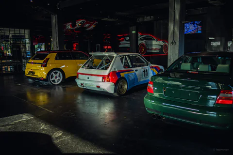 Rally Row