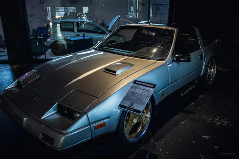 Nissan 300ZX Turbo